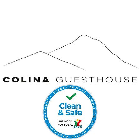 Colina Guesthouse - براغا المظهر الخارجي الصورة