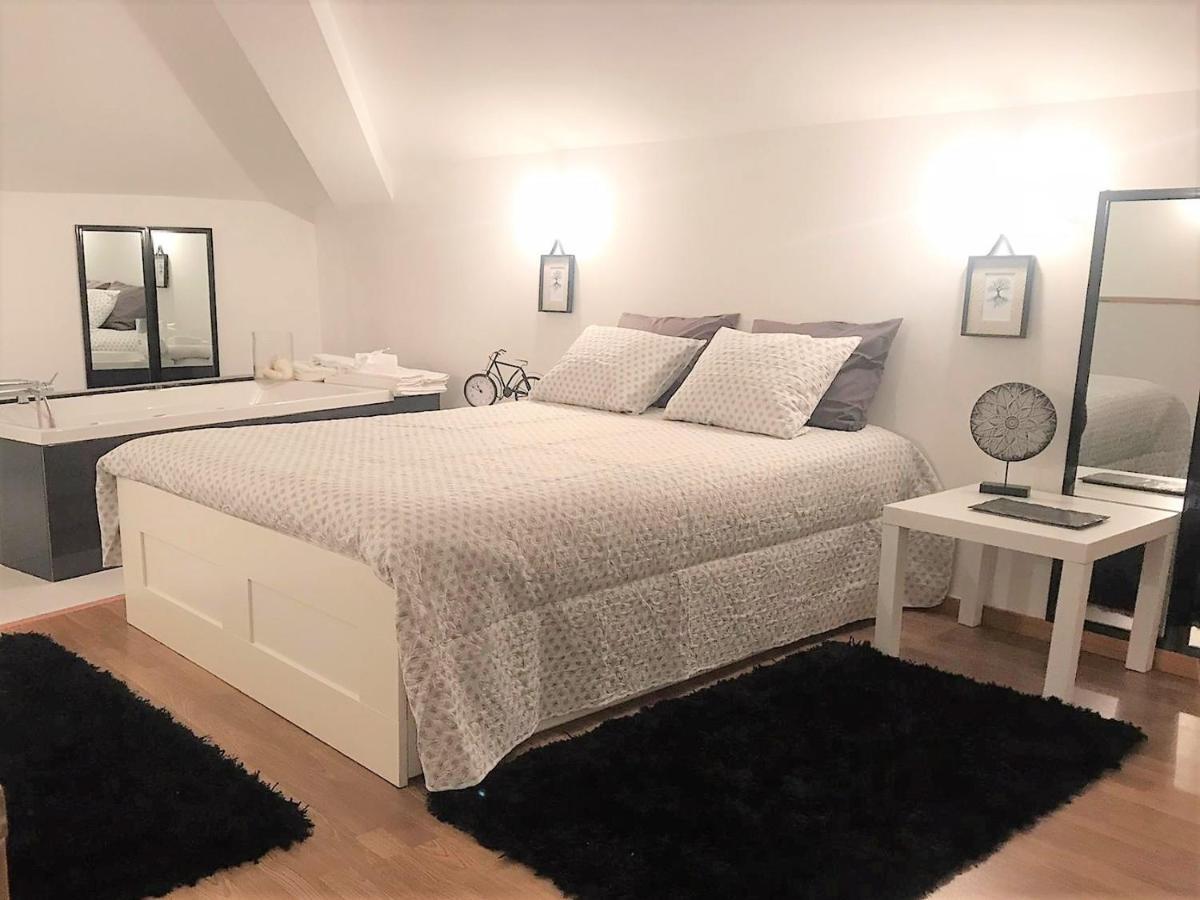 Colina Guesthouse - براغا المظهر الخارجي الصورة