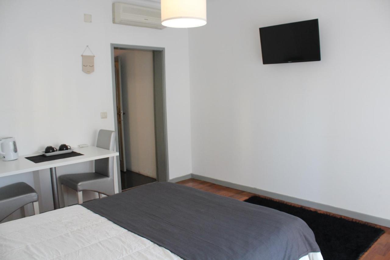 Colina Guesthouse - براغا المظهر الخارجي الصورة