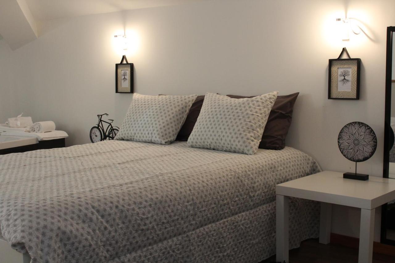 Colina Guesthouse - براغا المظهر الخارجي الصورة