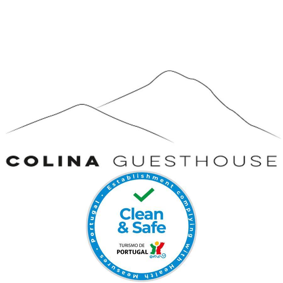 Colina Guesthouse - براغا المظهر الخارجي الصورة