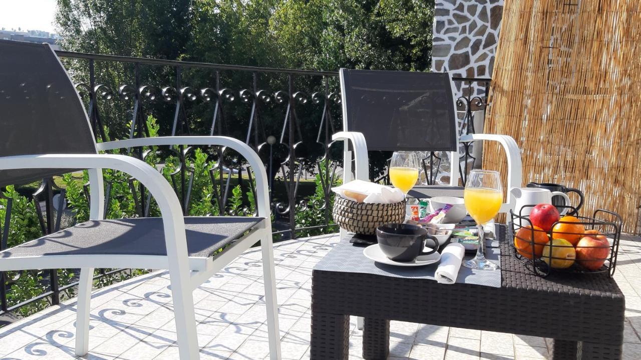 Colina Guesthouse - براغا المظهر الخارجي الصورة