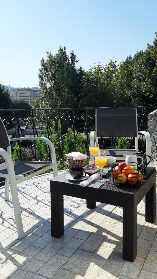 Colina Guesthouse - براغا المظهر الخارجي الصورة